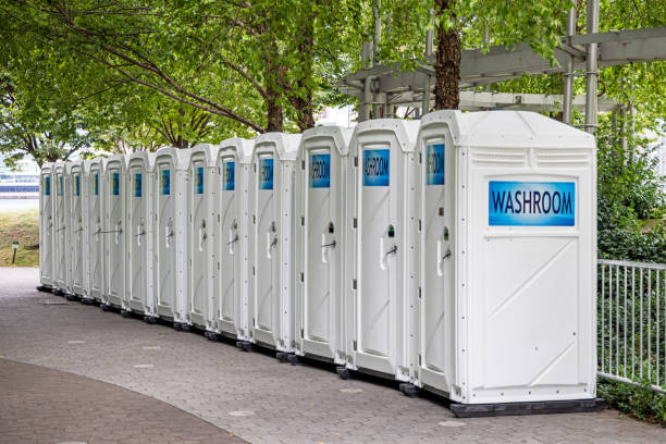 Types of Portable Toilets We Offer in Conley, GA